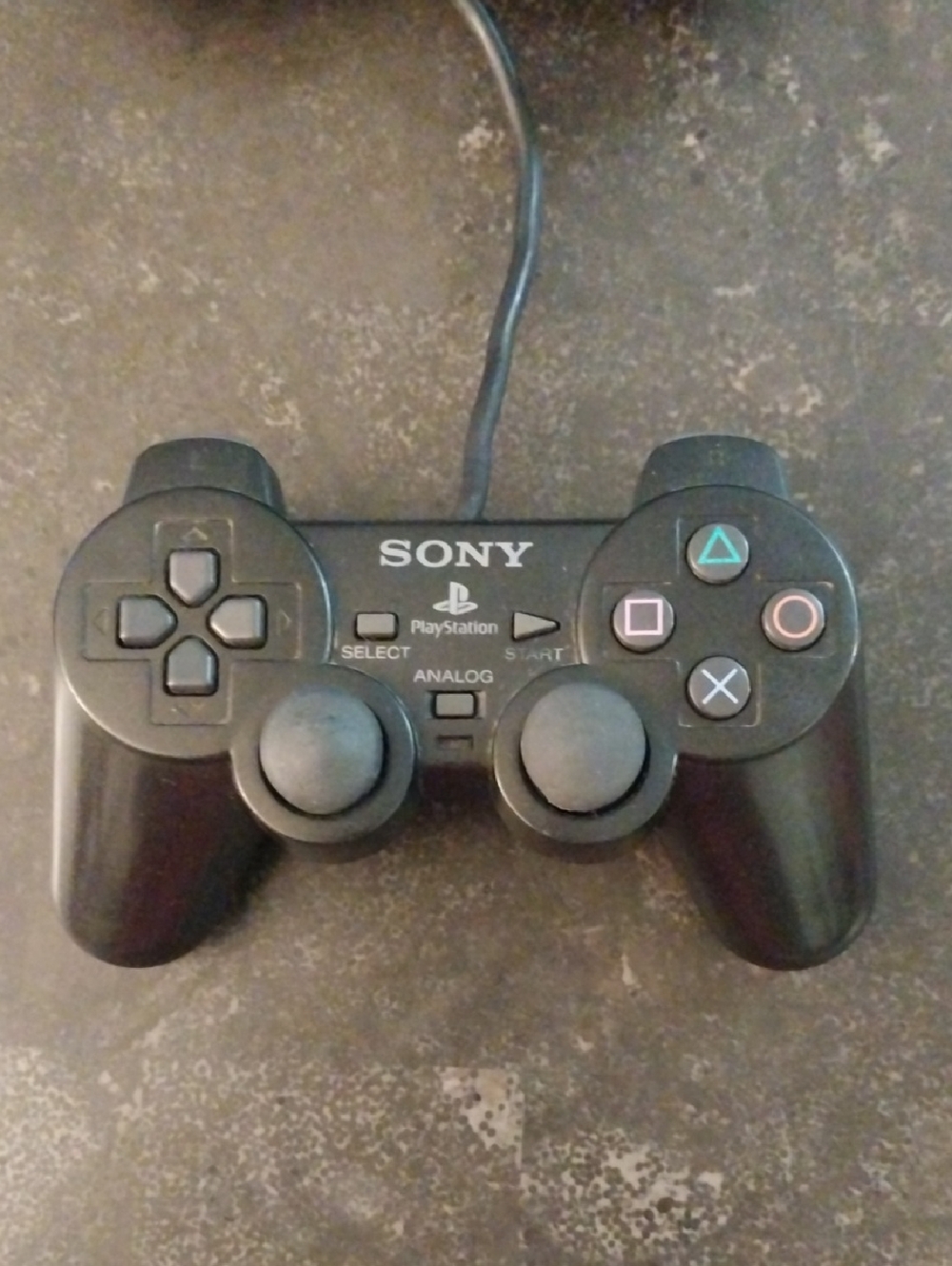 Vintage Original -Sony  Dual Shock 2 PlayStation Controller